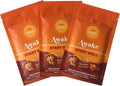 JAMUSEHATI Awake, Caffeine-Free Morning Kick, Natural Superfoods Blend from Bali, Containing Ginger, Turmeric and Javanese Ginseng, Pack of 3 Sachets