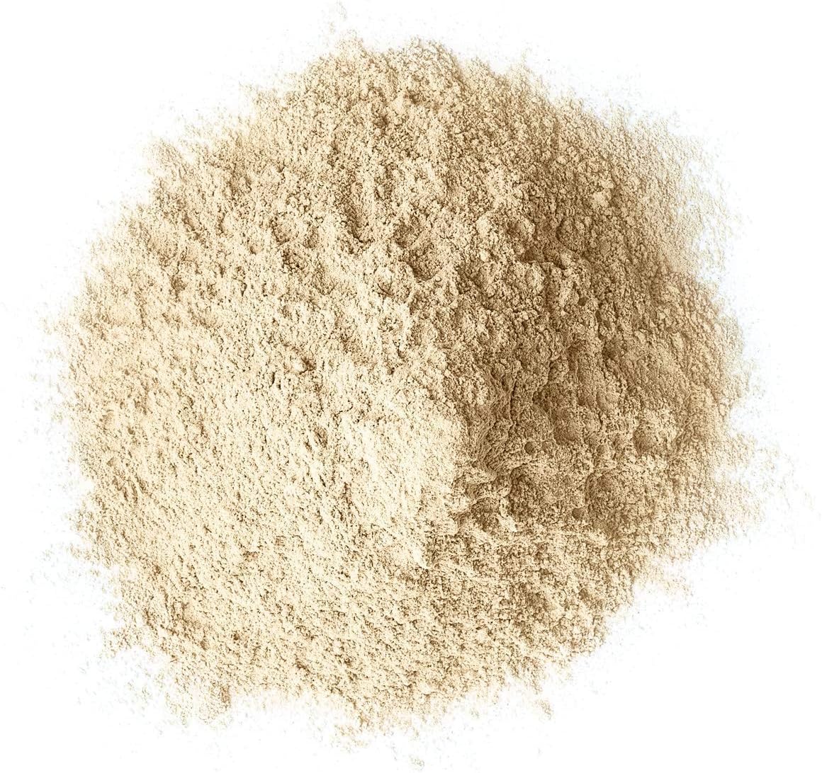 Food to Live Organic Red Maca Powder, 4 Pounds Raw Ground, Non-GMO, Kosher, Vegan, Fine Flour, Bulk