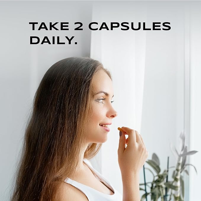 Magnesium 101 by Dave Asprey | Daily Support for Sleep, Metabolism, Relaxation, & Heart Health | 300 mg Chelated Magnesium Bisglycinate | High Absorption Magnesium | 30 Day Supply