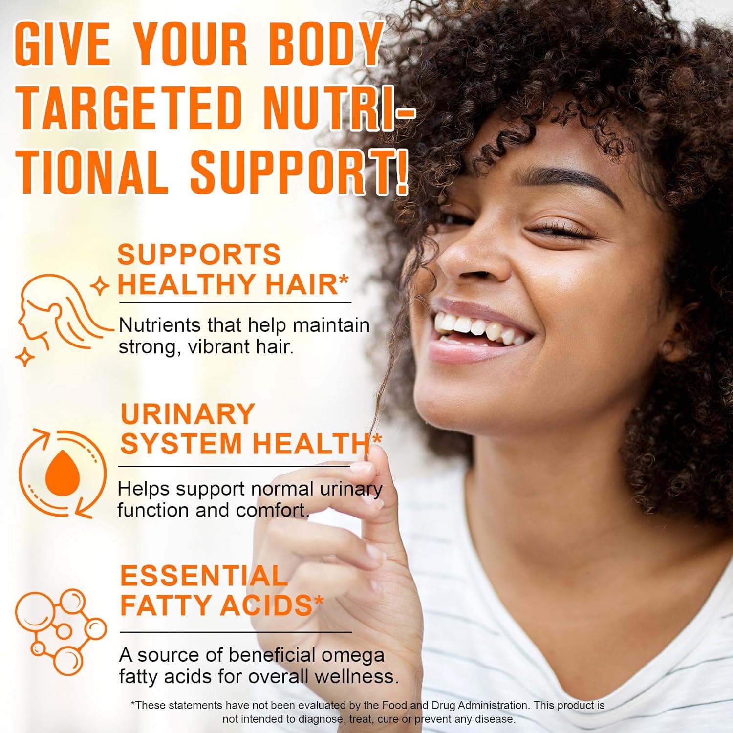 Pumpkin Seed Oil with Saw Palmetto, 2-in-1 Formula 300 Softgels, Cold Pressed, Pure Virgin Oil, Supports Hair, Urinary, Bladder & Prostate Health, Non-GMO