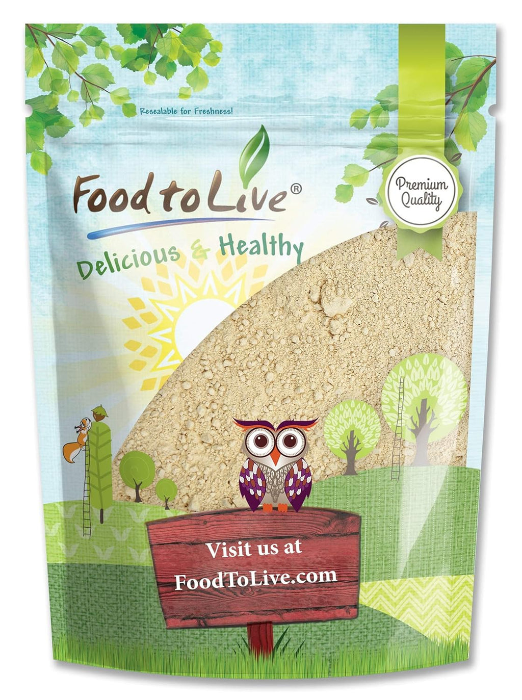 Black Maca Powder, 8 Ounces – Finely Ground Raw Dried Root, Kosher, Vegan, Non-Gelatinized Powder, Bulk. Energizing Superfood Supplement. Perfect for Smoothies, Granola, Oats, and Drinks.