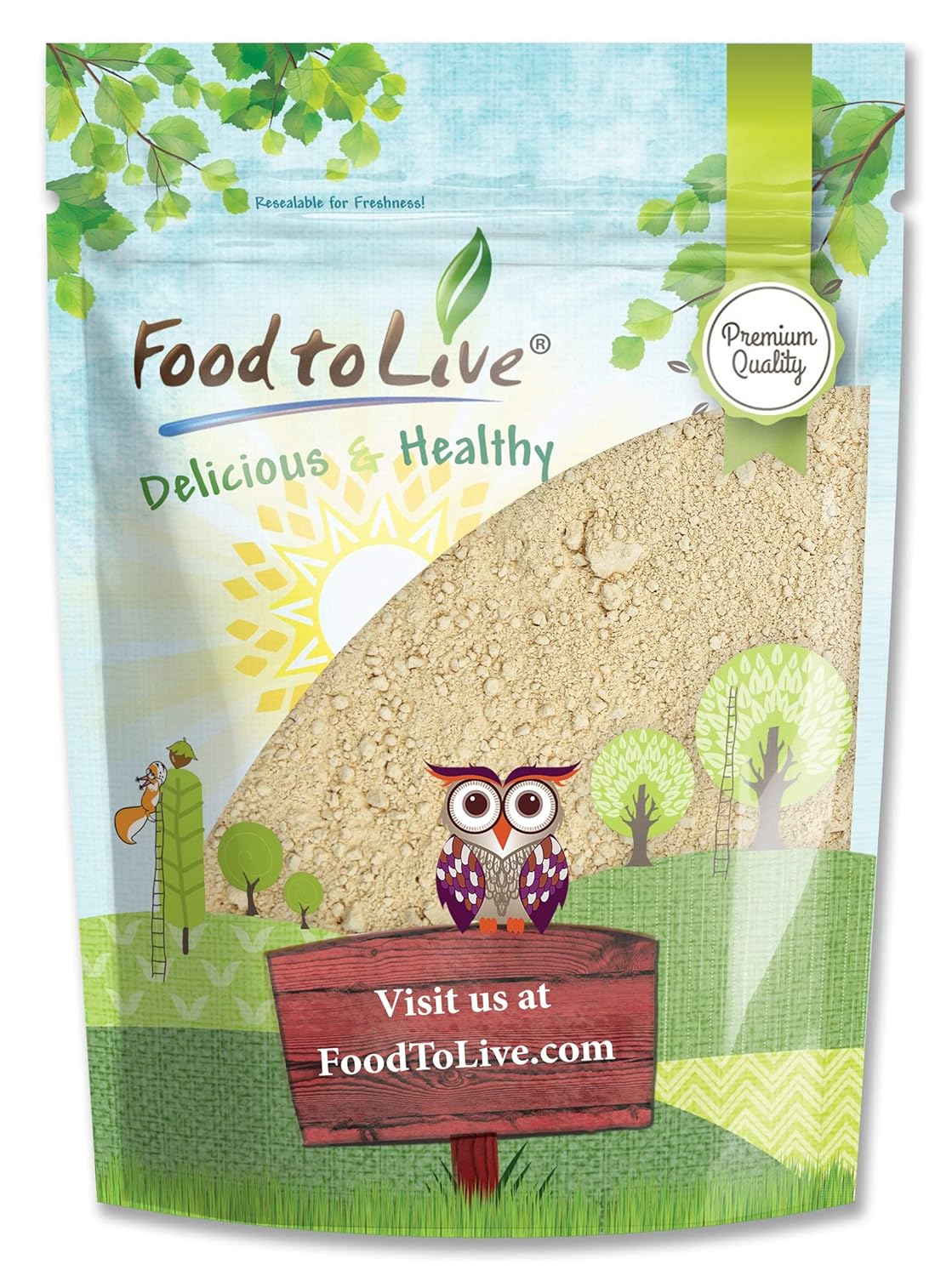 Black Maca Powder, 8 Ounces – Finely Ground Raw Dried Root, Kosher, Vegan, Non-Gelatinized Powder, Bulk. Energizing Superfood Supplement. Perfect for Smoothies, Granola, Oats, and Drinks.