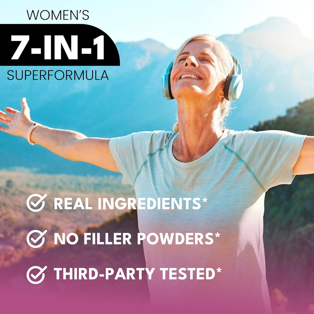 NEW AGE Beef Organ Supplement for Women – Supports Hormone Balance, Energy & Wellness – Pasture Raised Superfood – Liver, Heart, Kidney, Uterine Tissue – Ovary, Uterus, Fallopian Female Support-180