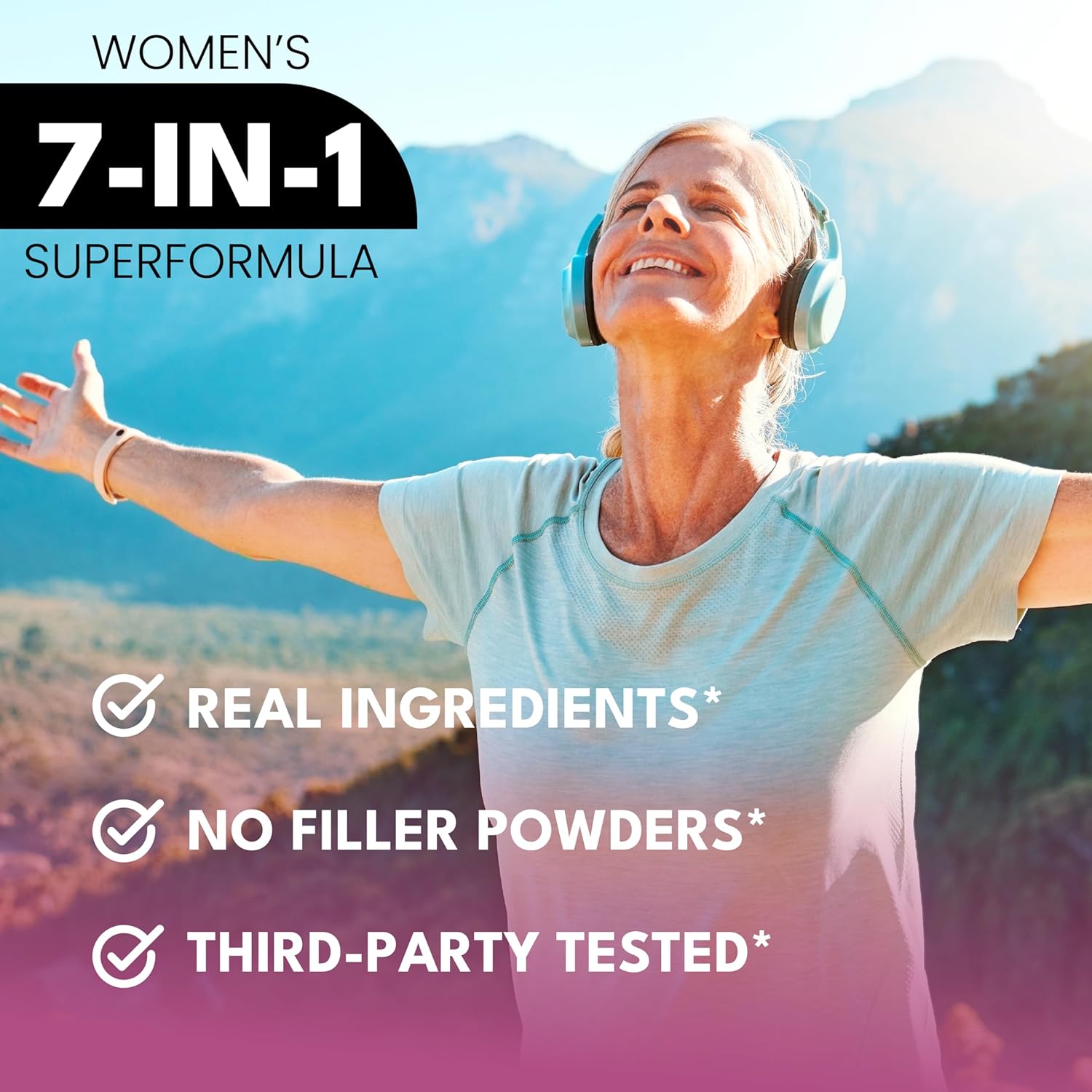 NEW AGE Beef Organ Supplement for Women – Supports Hormone Balance, Energy & Wellness – Pasture Raised Superfood – Liver, Heart, Kidney, Uterine Tissue – Ovary, Uterus, Fallopian Female Support -60