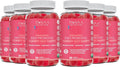 Daily Probiotics for Digestive Health. Organic Probiotic Gummies for Kids Digestion Supplement, Stomach Discomfort. Chewable Children’s Probiotics, Kids Probiotic Prebiotic Gummies, Vegan 120ct (6)