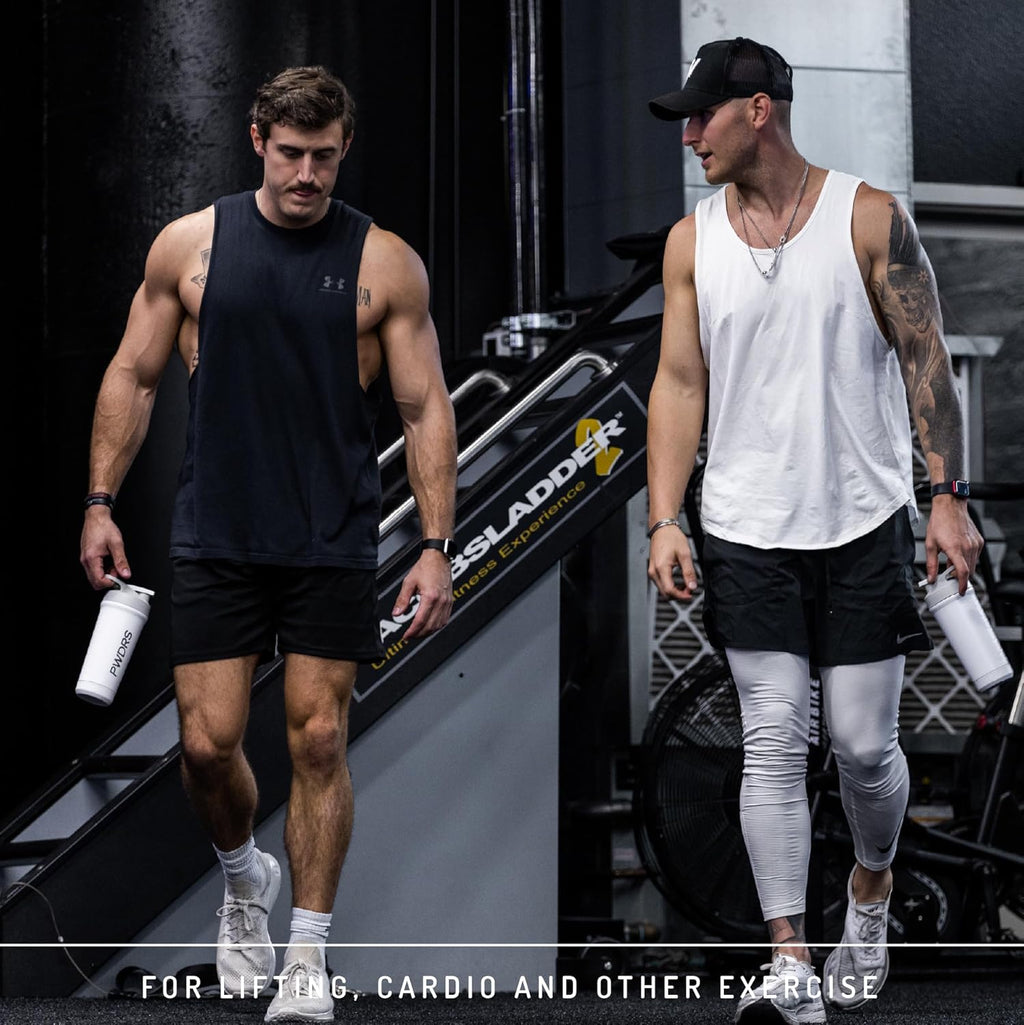 PWDRS Pre-Workout Powder, All Natural Pre Workout for Energy, Pump, Endurance & Strength, with Caffeine (Fruit Punch)