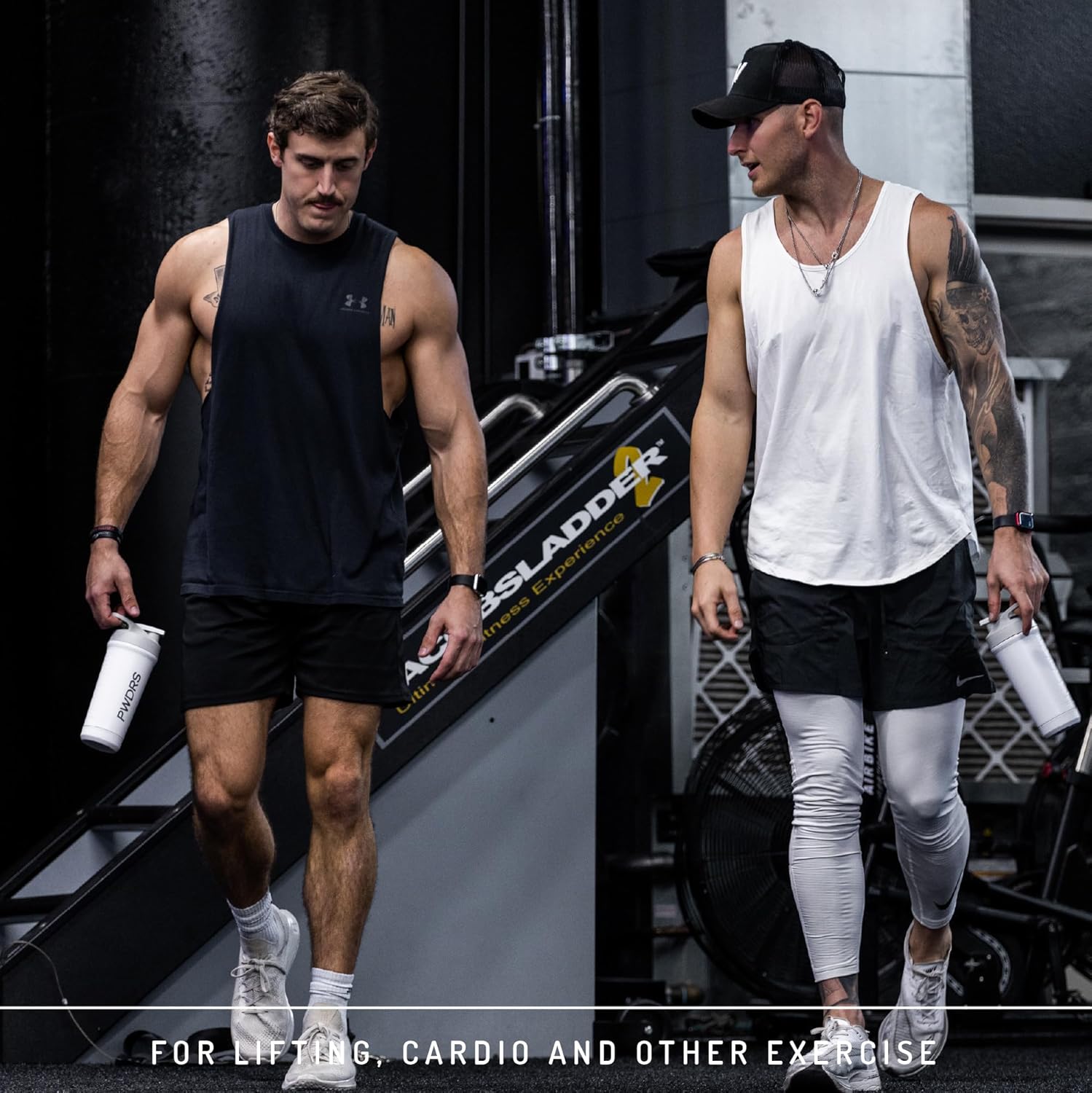 PWDRS Pre-Workout Powder, All Natural Pre Workout for Energy, Pump, Endurance & Strength, with Caffeine (Fruit Punch)