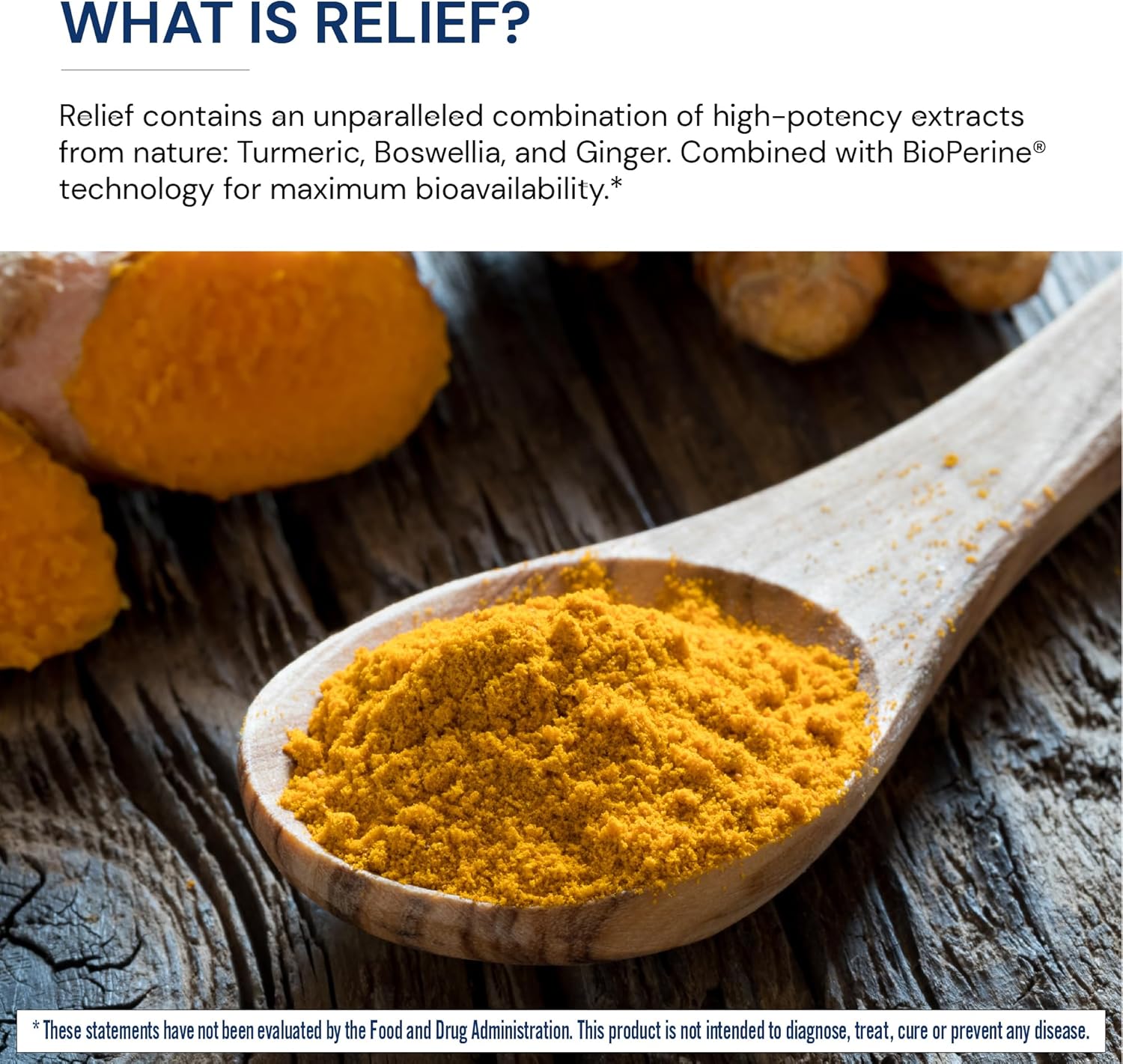 BodyHealth Inflam Relief, Joint Supplement, Relief for Back, Knees, Hands, with Turmeric, Boswellia, Ginger, All Natural, Non-GMO, Gluten Free (90 Capsules)