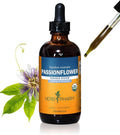 Herb Pharm Certified Organic Passionflower Liquid Extract - 4 Fl Oz