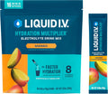 Liquid I.V.® Hydration Multiplier - Mango | Electrolyte Powder Drink Mix | 1 Pack (16 Servings)
