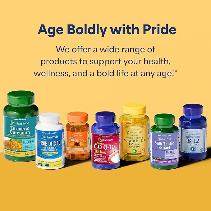 Puritan's Pride Premium Garlic Fresh 5000mg, Traditional Dietary Supplement for Heart Health and Circulation Support with Antioxidant Properties, 250 Rapid Release Softgels
