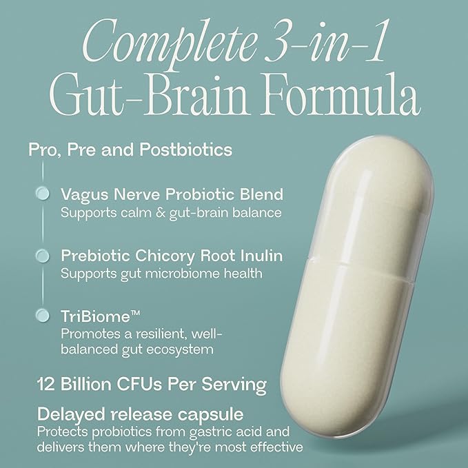 BIOMA Anti-Stress Probiotics