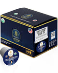 Organic Rooibos Tea Pods for Keurig with Lemon, Mint, Licorice - Unsweetened Decaf Tea for K Cup Brewing by Teavity (36 Tea Pods)