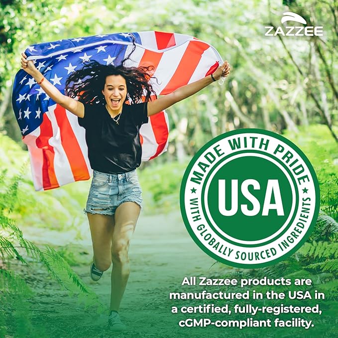 Zazzee Organic Moringa 20:1 Extract, 20,000 mg Strength, 120 Vegan Capsules, 100% Pure Oleifera Leaf Superfood, Concentrated and Standardized 20X Extract, All-Natural, Non-GMO, Made in The USA