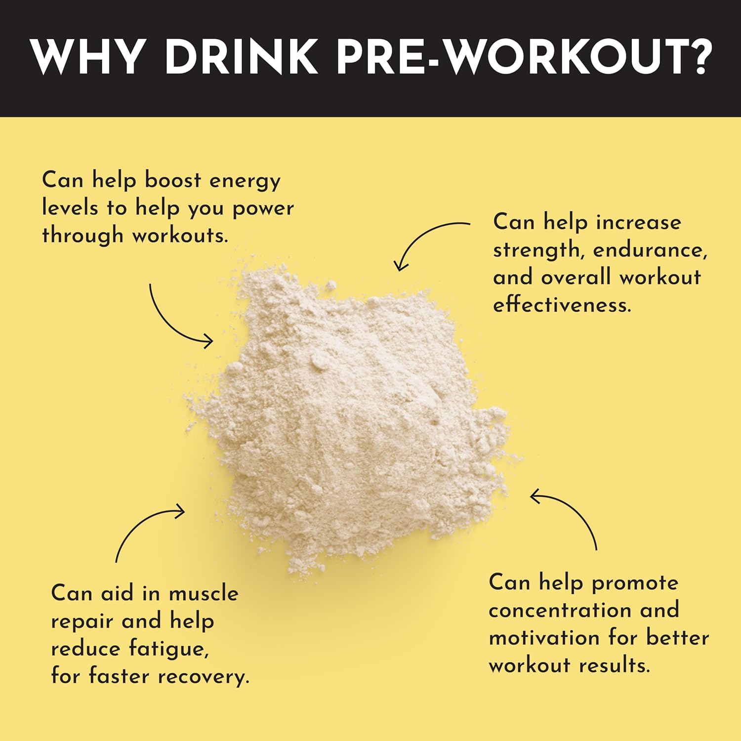 Pre-Workout Tropical Paradise | 30 Servings | Made with Real Food Ingredients | Gluten-Free | No Artificial Sweeteners or Preservatives | Supports Energy and Endurance