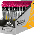SIS Isotonic Energy Gels, 22g Fast Acting Carbohydrates, Performance & Endurance Sport Nutrition for Athletes, Energy Gels for Running, Cycling, Triathlon, Pineapple - 2 oz - 30 Pack