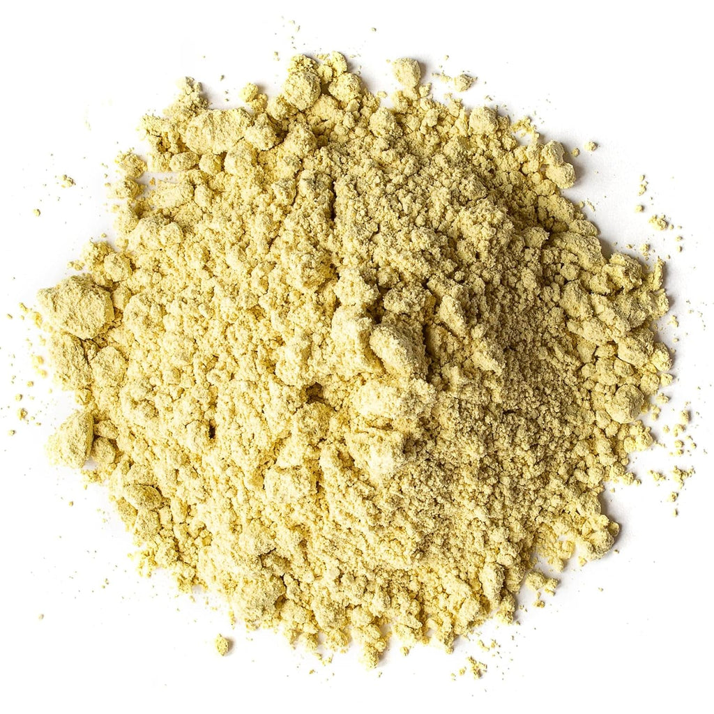 Food to Live Fenugreek Powder, 7 Pounds – Ground Methi Seeds, Kosher, Vegan, Bulk. Rich in Dietary Fiber and Iron. Great for Spice Blends, Curries, Chutneys, Vegetable Dishes, and Smoothies