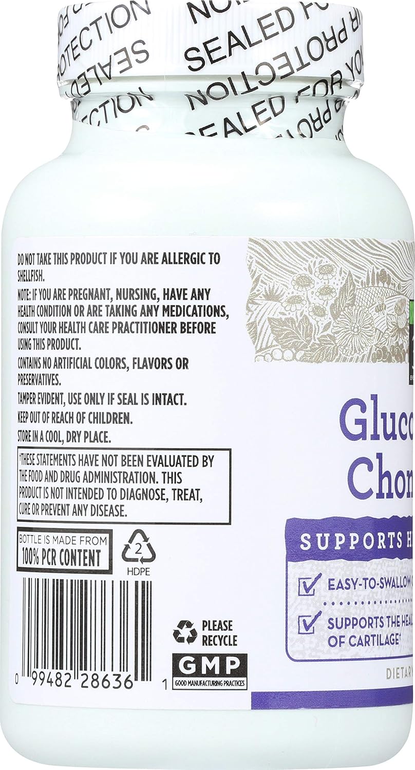 365 by Whole Foods Market, Glucosamine Chondroitin, 120 Count