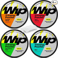 Wip Energy Pouches | 100mg Natural Caffeine | Vitamins and Minerals | 4 Pack Assorted: Sour Cherry, Mint, Orange Citrus, Strawberry Kiwi