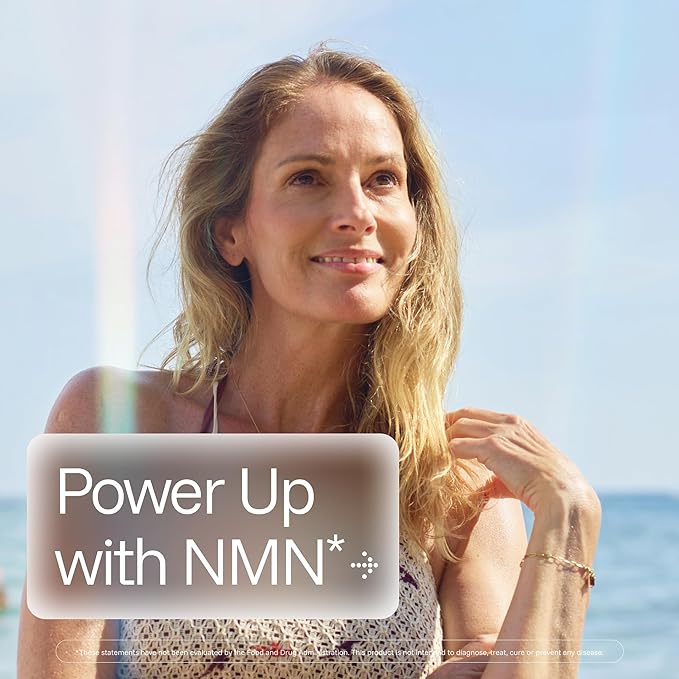 ProHealth NMN Pro 500 (30 Capsules) Clinically Studied Uthever® NMN. NAD+ Precursor for Cellular Energy, Mitochondrial Support & Healthy Aging. USA Manufactured, Triple Lab-Tested