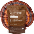 MUDWTR Nourish | Chocolate Mushroom Protein Powder | 2,000mg Adaptogenic Mushrooms | Vegan Protein Powder | USDA Organic | Focus, Mood & Digestion Support | Cacao, Lion's Mane, Bacopa | 15 Servings