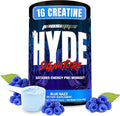 PROSUPPS Mr. Hyde Signature Pre Workout Powder with Creatine, Beta Alanine & Caffeine - Performance, Energy & Endurance - Clean Fitness & Gym Supplements for Men & Women (Blue Razz, 60 Servings)
