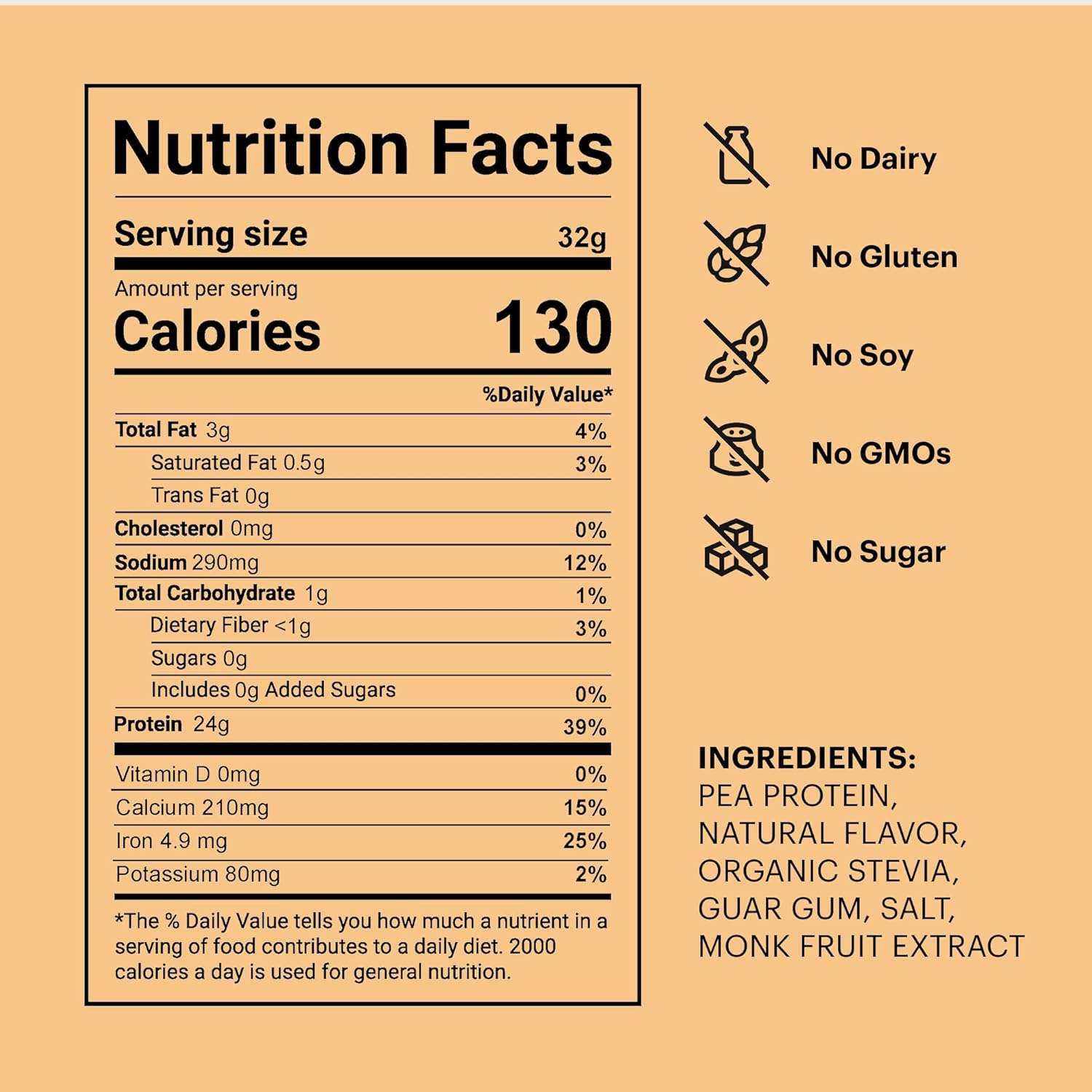 TB12 Plant Based Protein Powder by Tom Brady, 24g of Vegan Pea Protein, Low Sugar, Low Carb, Non-GMO, Meal Replacement, Keto Friendly, Paleo, Sugar Free, Vanilla Flavor (1.12 Ounce, Pack of 12)