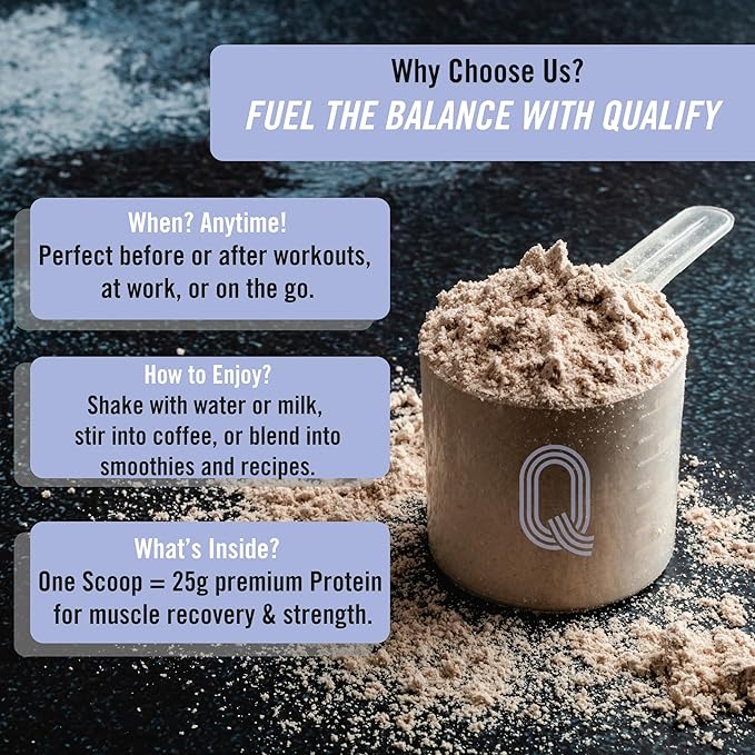 Cookies & Cream Protein Powder. 25g Protein for Post Workout Recovery, Smoothie & Baking. Gluten & Sugar Free, Highly Kosher, Amino Acids (5.5g BCAA, 2.7g Leucine), 1.65 lbs, 23 Servings
