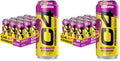 Cellucor C4 Energy Drink x Grape Popsicle, Carbonated Sugar Free Pre Workout Performance Drink with no Artificial Colors or Dyes, 16 Oz, Pack of 24
