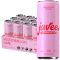 Juvee Energy Drink 0 Sugar 5 Calories (Pack of 12) (WATERMELON LIME)