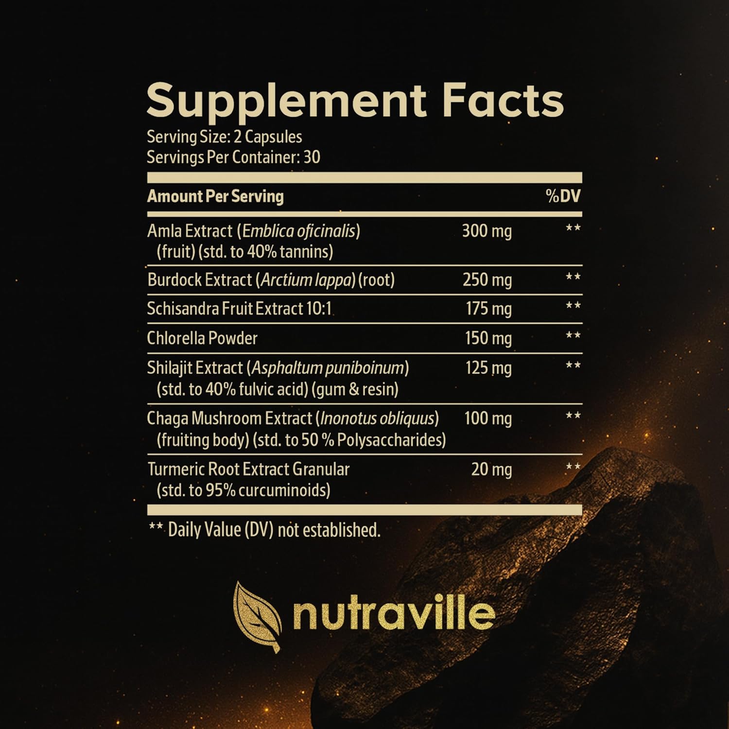 Pineal XT Platinum – Pure Himalayan Shilajit Supplement – Supports Energy, Brain Health & Memory - Rapid Pineal Gland Decalcification Cognitive Health Support – 120 Veggie Capsules