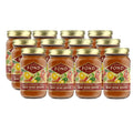 FOND Grass-fed Regenerative Beef Bone Broth infused with Organic Ginger & Cayenne