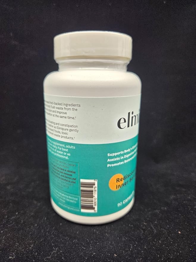 Gut Cleanse & Restore Supplement 2 Pack: Natural & Effective Detox Cleanse Capsules | Fortify Your Microbiome | Effortless Morning Stools | Restore Your Gut from The Inside Out