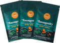 JAMUSEHATI Immunity, Natural Superfoods Blend from Bali, Containing Javanese Turmeric, Red Ginger, Moringa and Matcha, Pack of 3 Sachets