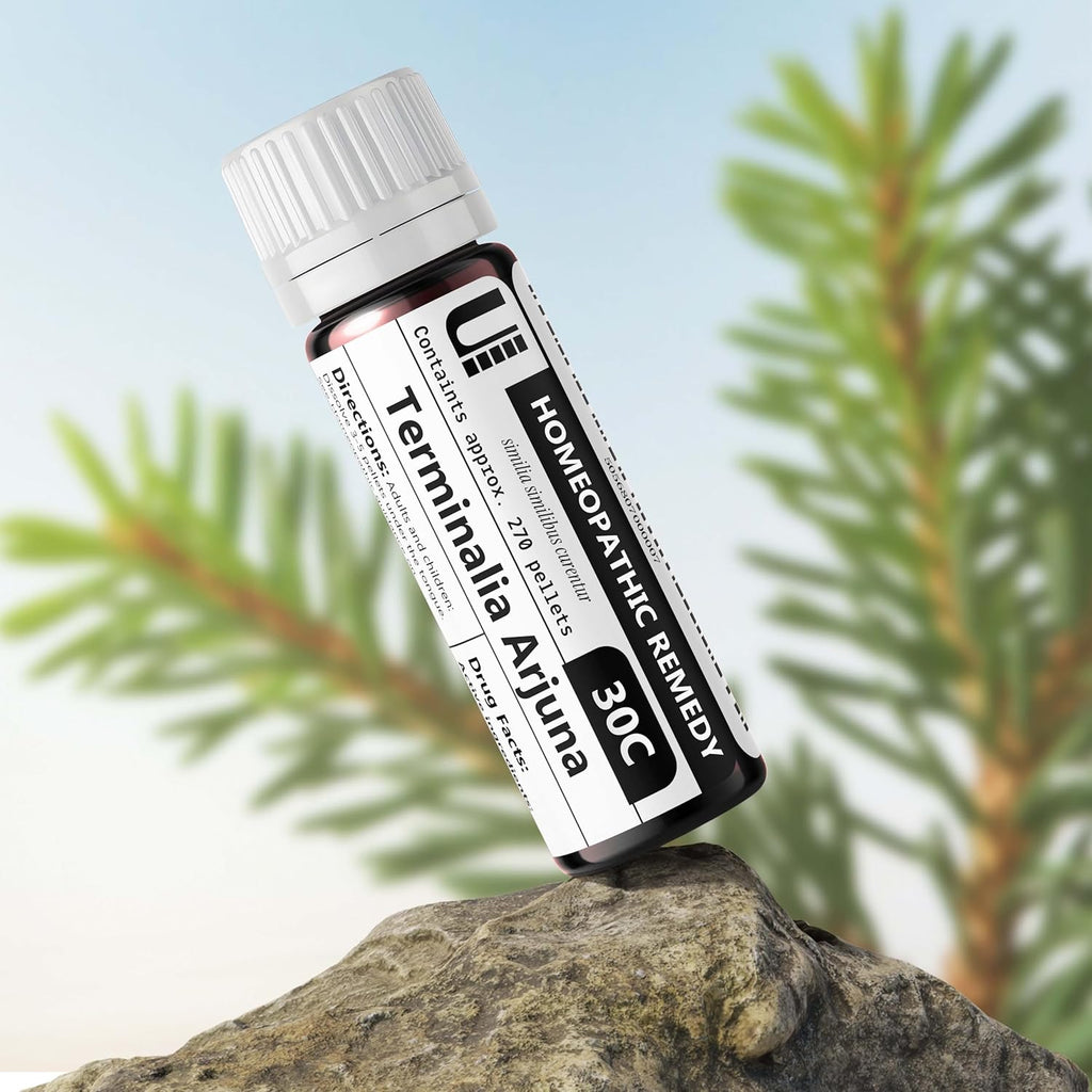 Terminalia Arjuna 30C Homeopathic Remedy, Urenus