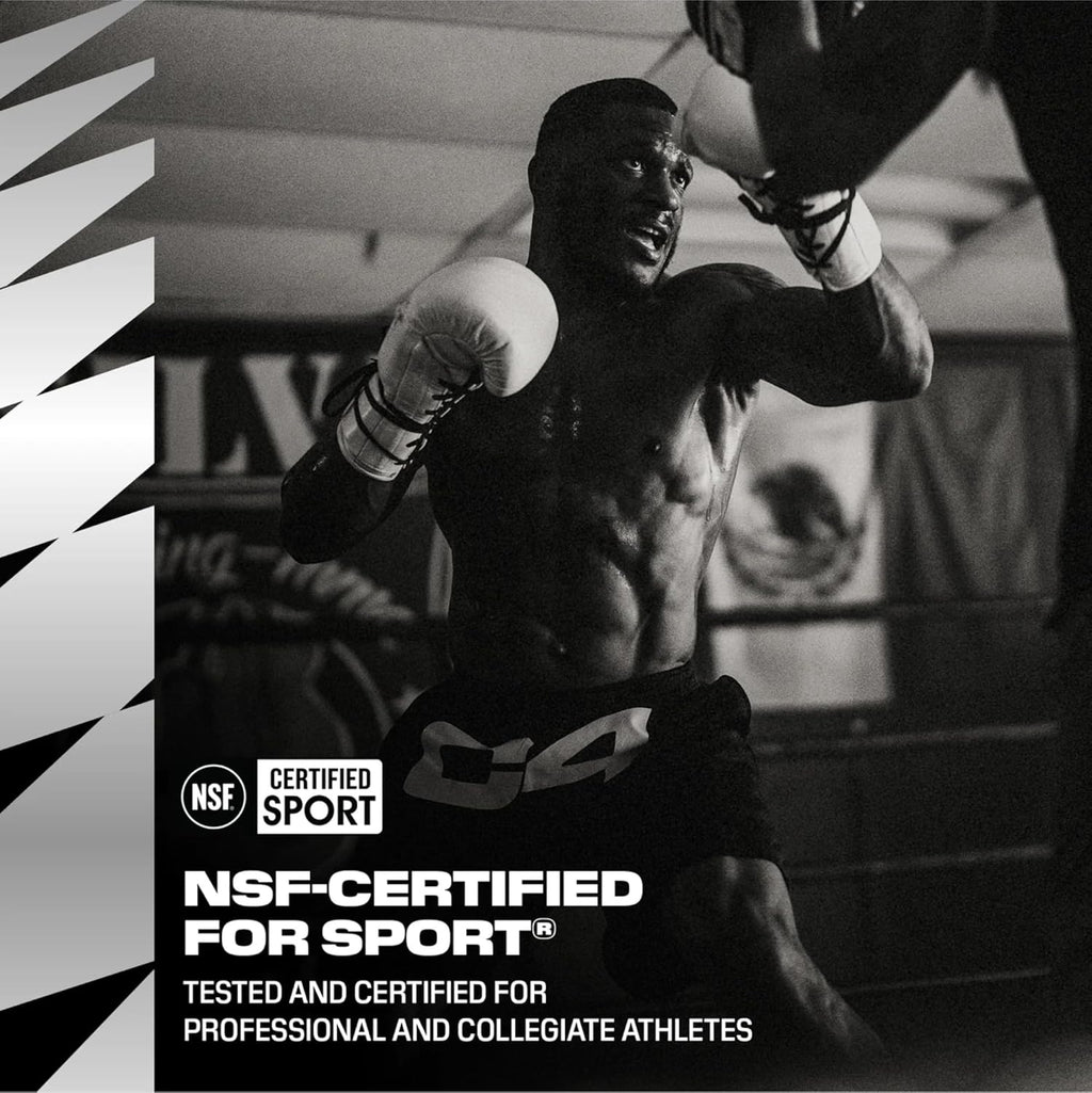 Cellucor C4 Sport Strength Pre Workout Powder - NSF Certified for Sport - Beta-Alanine, Creatine, 200mg Caffeine - Sugar Free Energy Supplement for Men & Women - Watermelon, 20 Servings