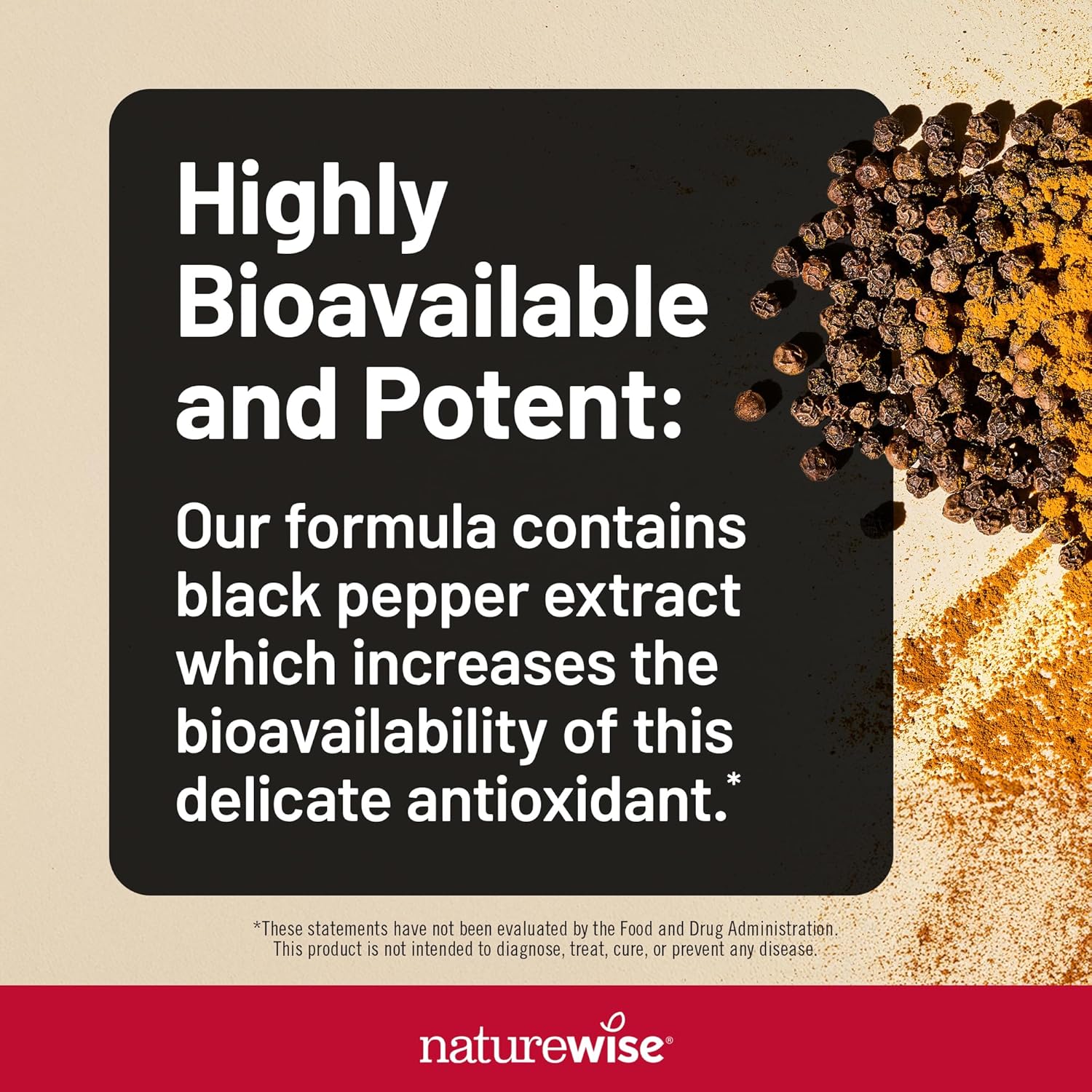 NatureWise CoQ10 100mg + Black Pepper Softgels - High Absorption Coenzyme Q10 + Black Pepper - Antioxidant for Heart Health + Cellular Energy - Vegan, Non-GMO, Gluten-Free - 200 Count[200-Day Supply]