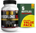 Vigorlong XL, Extra Strength Maca Root Complex, 1505mg, 60 Capsules, Vegan, Gluten Free, Non-GMO (5)