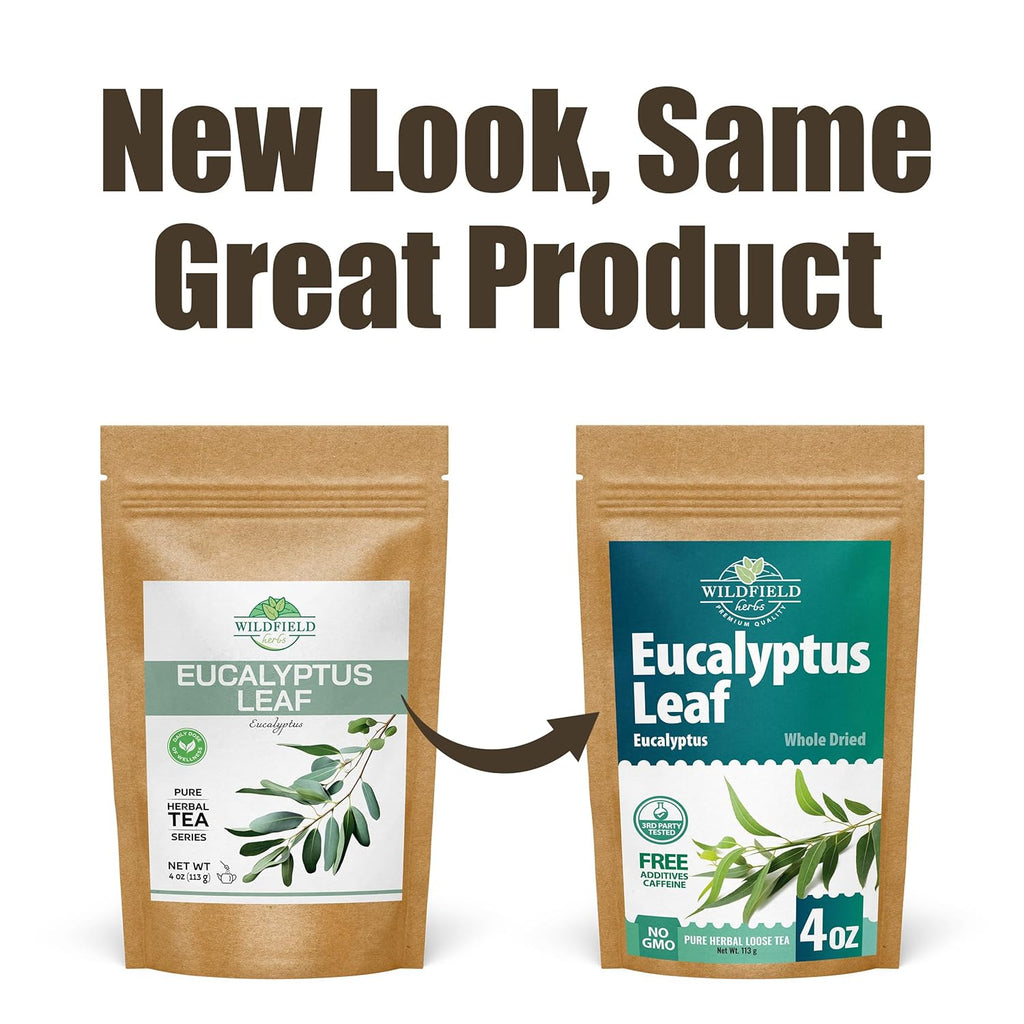 4 oz Dried Eucalypt Leaves Dry Herbal Tea (Eucalyptus) 113g Long Big Eucalyptus Leaf Herb Hojas De Eucalipto