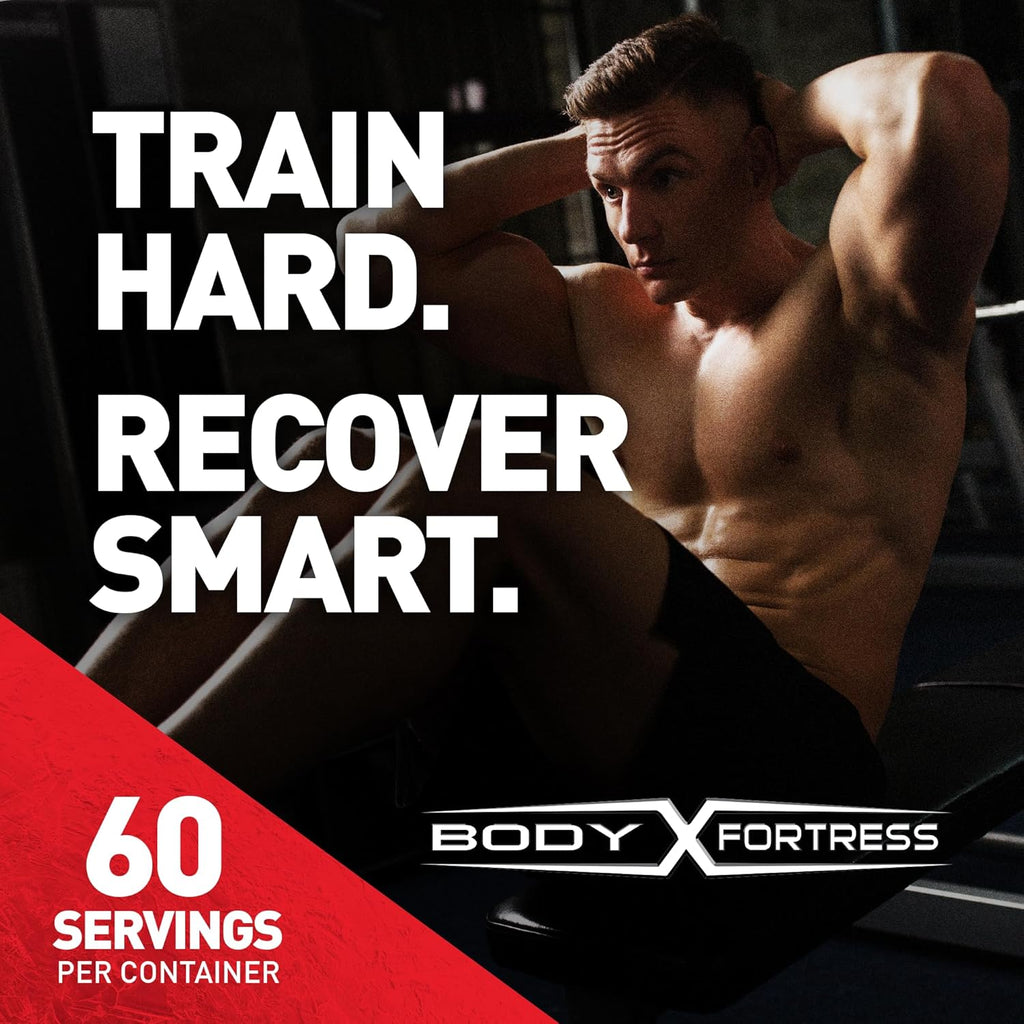 Body Fortress 100% Creatine Monohydrate Powder - Unflavored Micronized Creatine Supplement for Muscle Growth, Strength & Recovery, Pre Workout & Post Workout for Women and Men - 5g Per Scoop