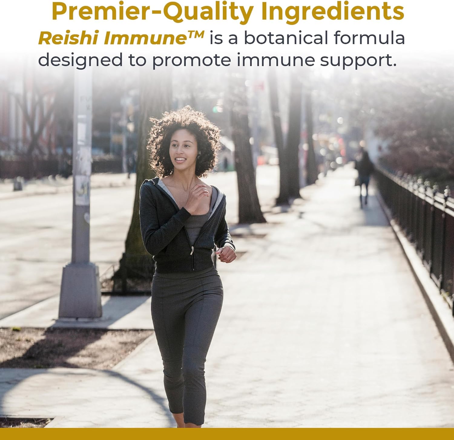 Premier Research Labs Reishi Immune Support Supplement- Reishi Mushroom Capsules, Organic Reishi Mushroom Extract for Women and Men, Contains Red Algae, Turmeric, Milk Thistle - 90 Pure Vegan Capsules