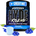PROSUPPS Mr. Hyde Xtreme Pre Workout Powder with Creatine, Beta Alanine & Caffeine – Extreme Energy, Pumps, Focus & Performance - Fitness & Gym Supplements for Men & Women (Blue Razz, 30 Servings)