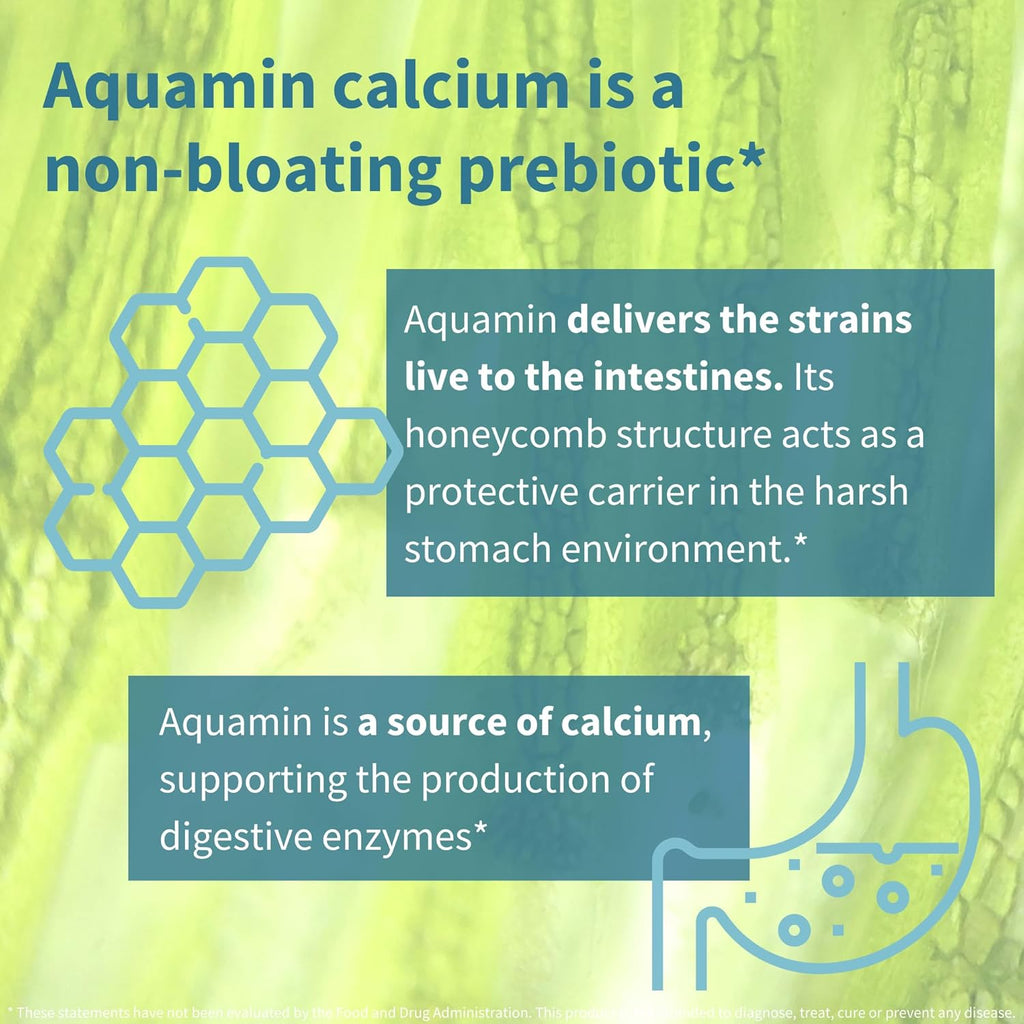 Igennus Probiotics & Prebiotic, Lactobacillus Acidophilus & Bifidobacterium, Live Cultures+ Lab4, Guaranteed 25 Billion CFU, for Women & Men, Non-Bloating Gut Health Support, Non-GMO, 30 Capsules