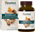Himalaya Boswellia, Joint Support for Mobility and Flexibility, Promotes Tissue Preservation, 250 mg, 60 Capsules