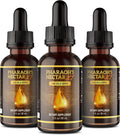 Ultra-Pure, 99.9% Liquid Gold - 24K Monoatomic Gold Ormus - Third Eye Awakening, Pineal Gland Decalcification, Awaken DNA, Unlock Light Speed Manifestation - Pharaoh's Nectar XT, 3 Pack