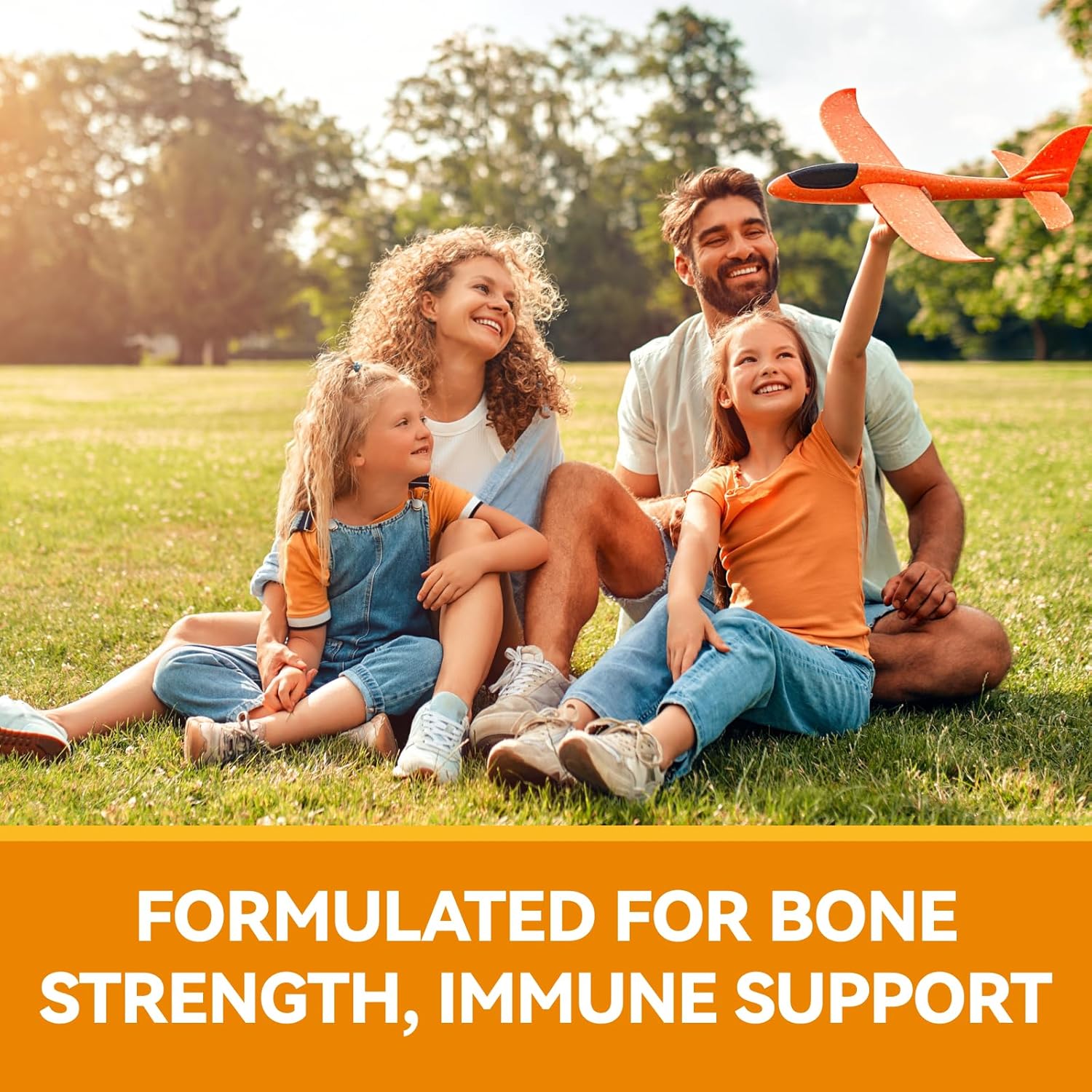 Vitamin D3 1000 IU (25 mcg) Softgels, Bone, Immune & Digestive Health Support, Gluten Free, No Artificial Additives, 360 Count, 360 Day Supply