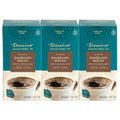 Teeccino Dandelion Mocha Tea - Caffeine-Free, Roasted Herbal Tea with Prebiotics, 3x More Herbs than Regular Tea Bags - Gluten-Free, Acid-Free Coffee Alternative - 25 Tea Bags (Pack of 3)