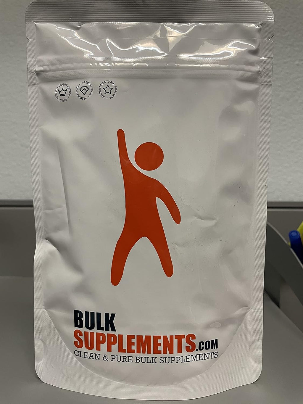 BulkSupplements.com Organic Fenugreek Powder - from Organic Fenugreek Seeds, Trigonella foenum-graecum - Gluten Free, 1g per Serving, 100g (3.5 oz) (Pack of 1)