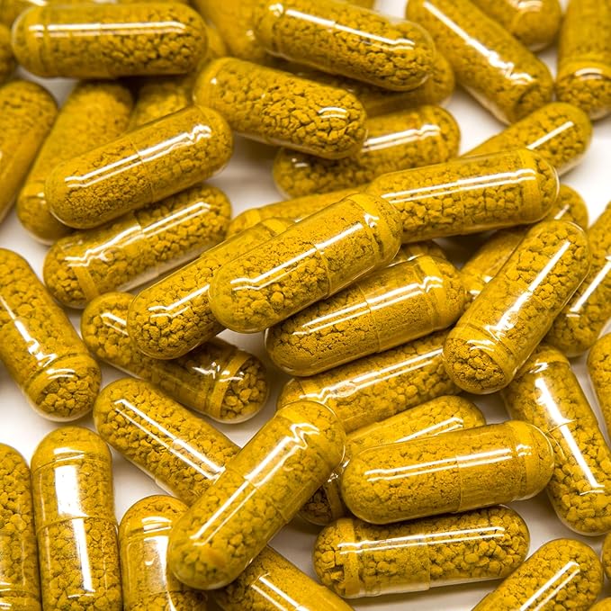 Berberine 1200 – High-Potency, Plant-Based Formula for Metabolic Optimization, Cellular Vitality & Whole-Body Wellness – 60 Vegan Capsules, Clean, Non-GMO, Premium Grade