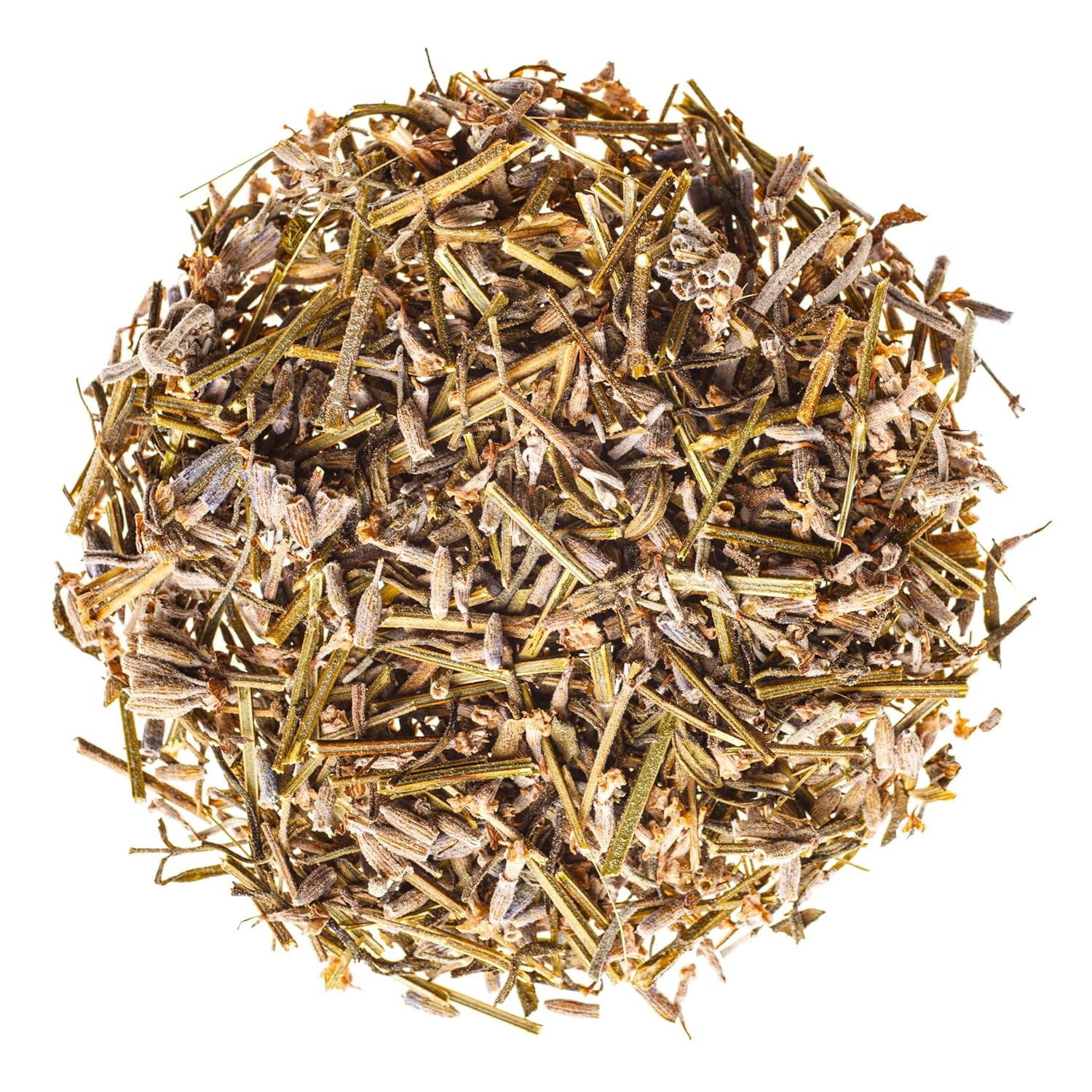4 oz. Dried Lavender Flowers Herb Tea (Lavandula angustifolia) - 113 g Lavender Herbs Dried Tea Flores de lavanda